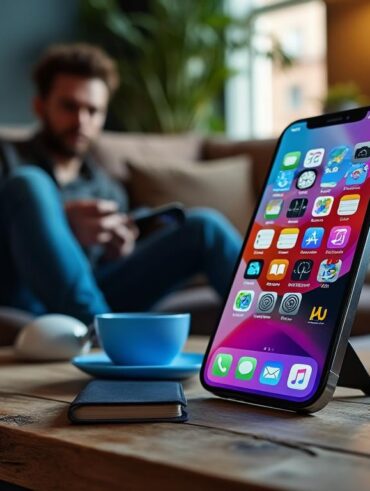 découvrez comment mettre une vidéo en fond d'écran sur votre iphone 11 grâce aux meilleures applications. suivez notre guide simple pour personnaliser votre écran avec vos vidéos préférées en toute simplicité.