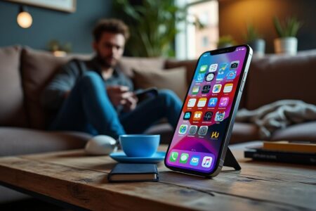 découvrez comment mettre une vidéo en fond d'écran sur votre iphone 11 grâce aux meilleures applications. suivez notre guide simple pour personnaliser votre écran avec vos vidéos préférées en toute simplicité.