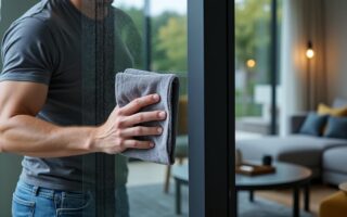 découvrez nos conseils pratiques pour nettoyer efficacement vos portes coulissantes vitrées et retrouver des surfaces impeccables, sans traces ni rayures.