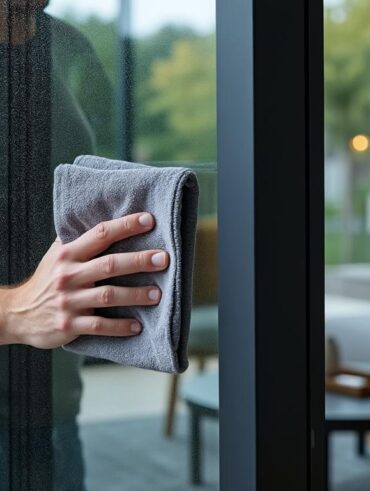 découvrez nos conseils pratiques pour nettoyer efficacement vos portes coulissantes vitrées et retrouver des surfaces impeccables, sans traces ni rayures.