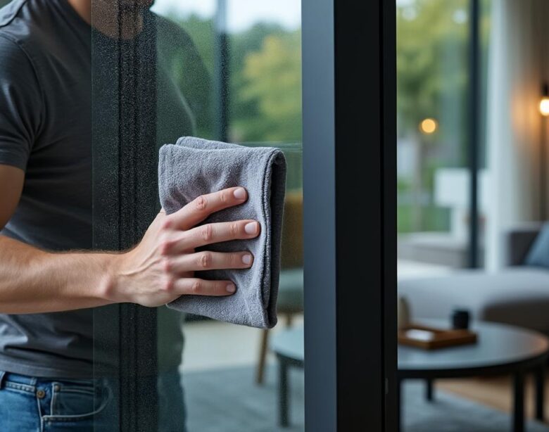 découvrez nos conseils pratiques pour nettoyer efficacement vos portes coulissantes vitrées et retrouver des surfaces impeccables, sans traces ni rayures.