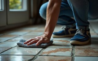 découvrez nos astuces efficaces pour nettoyer un carrelage ancien sans abîmer les joints. profitez de conseils pratiques pour préserver la beauté et la durabilité de votre revêtement.