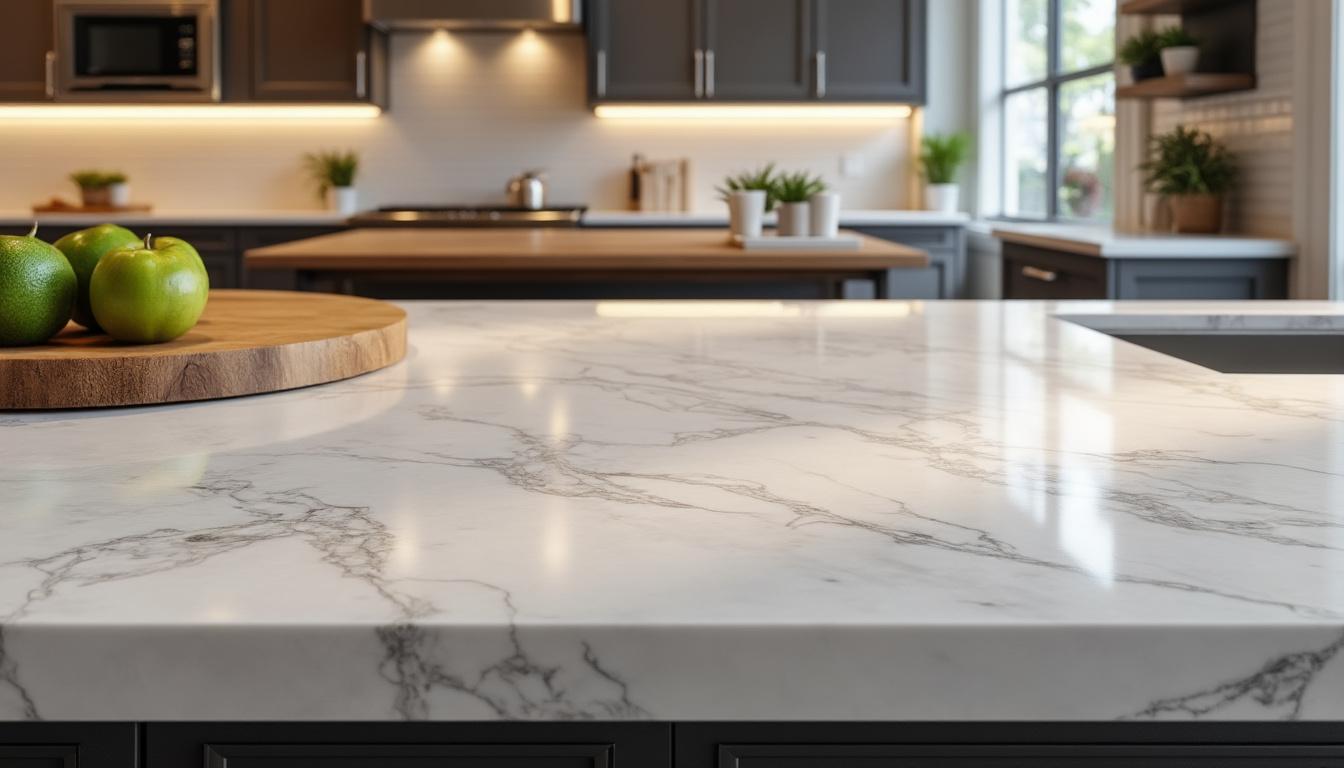 découvrez nos conseils pratiques pour nettoyer efficacement un plan de travail en marbre sans l’abîmer. protégez la beauté et la longévité de votre surface grâce à des astuces simples et des produits adaptés.