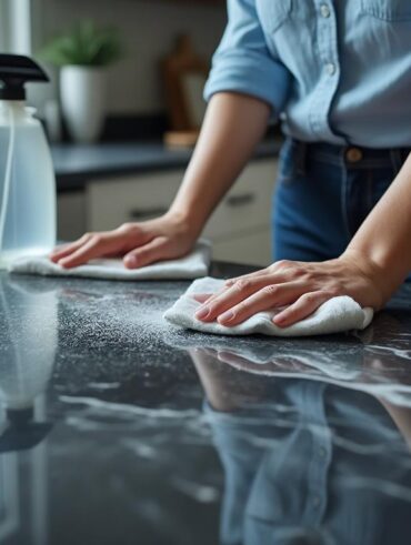 découvrez nos conseils pratiques pour nettoyer efficacement un plan de travail en marbre sans risquer de l’abîmer. astuces naturelles et précautions à prendre pour préserver la beauté de votre surface en marbre.