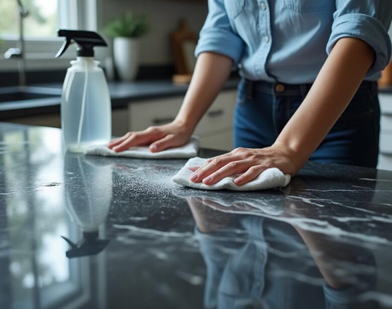 découvrez nos conseils pratiques pour nettoyer efficacement un plan de travail en marbre sans risquer de l’abîmer. astuces naturelles et précautions à prendre pour préserver la beauté de votre surface en marbre.