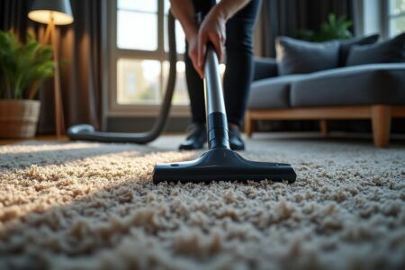 découvrez nos conseils pratiques pour nettoyer un tapis shaggy efficacement sans l’abîmer. astuces, méthodes douces et produits adaptés pour préserver la douceur et la longévité de votre tapis.