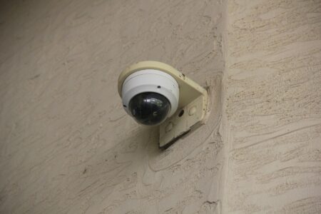 camera de surveillance