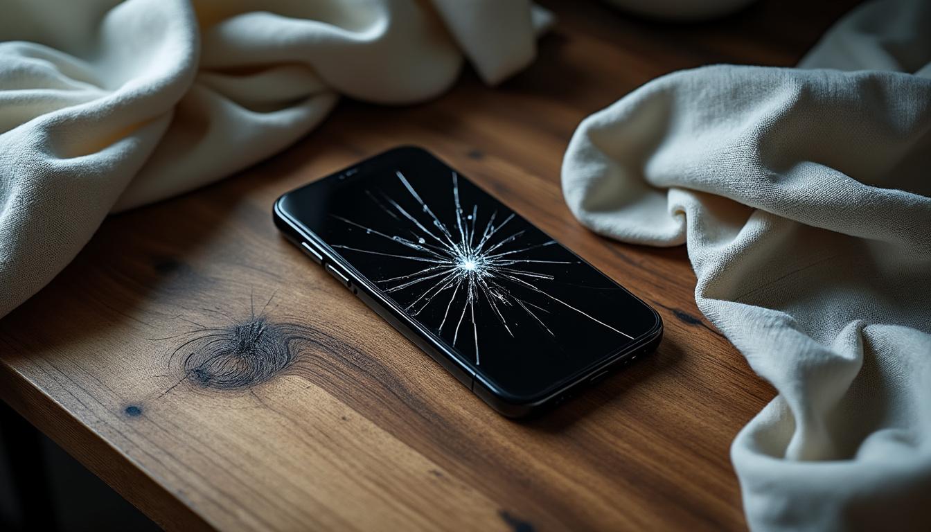 découvrez les causes fréquentes de l'écran noir sur iphone x après une chute et explorez des solutions efficaces pour résoudre ce problème courant. ne laissez pas un accident entraver l'utilisation de votre smartphone, suivez nos conseils pratiques!