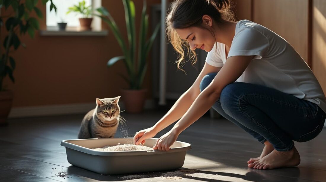 découvrez comment nettoyer la litière de votre chat efficacement, sans abîmer les matériaux ni nuire à l’hygiène de votre animal. conseils pratiques et astuces pour préserver la durée de vie de la litière.