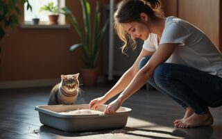 découvrez comment nettoyer la litière de votre chat efficacement, sans abîmer les matériaux ni nuire à l’hygiène de votre animal. conseils pratiques et astuces pour préserver la durée de vie de la litière.