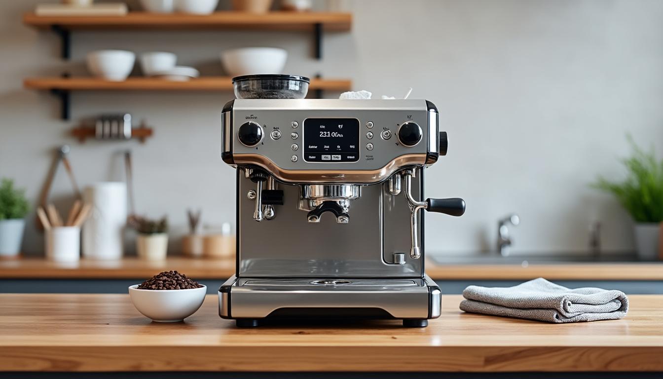 découvrez les étapes simples et efficaces pour nettoyer votre machine à café et garantir un goût de café toujours parfait. suivez nos conseils pour préserver la qualité de votre appareil et savourer chaque tasse.