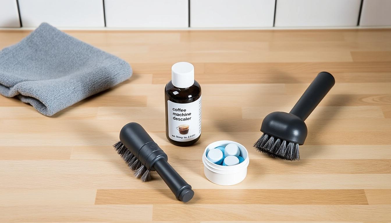 découvrez comment nettoyer efficacement votre machine à café grâce à des étapes simples, pour savourer chaque jour un café au goût parfait et préserver la durée de vie de votre appareil.