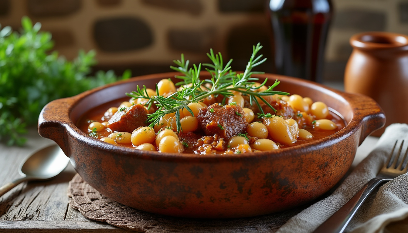 découvrez comment réussir un savoureux cassoulet traditionnel grâce à la recette marmiton. ingrédients, astuces et étapes claires pour sublimer votre plat et régaler vos convives.