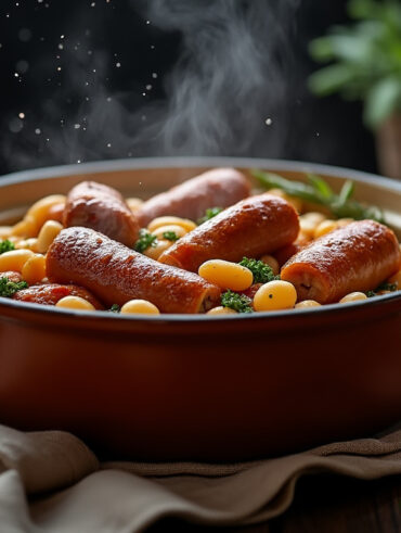 découvrez comment sublimer votre cuisine avec la recette du cassoulet traditionnel marmiton : ingrédients authentiques, astuces de cuisson et saveurs du sud-ouest pour un plat familial et convivial !
