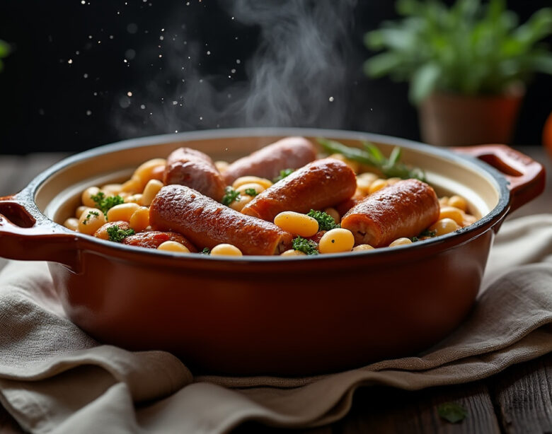 découvrez comment sublimer votre cuisine avec la recette du cassoulet traditionnel marmiton : ingrédients authentiques, astuces de cuisson et saveurs du sud-ouest pour un plat familial et convivial !