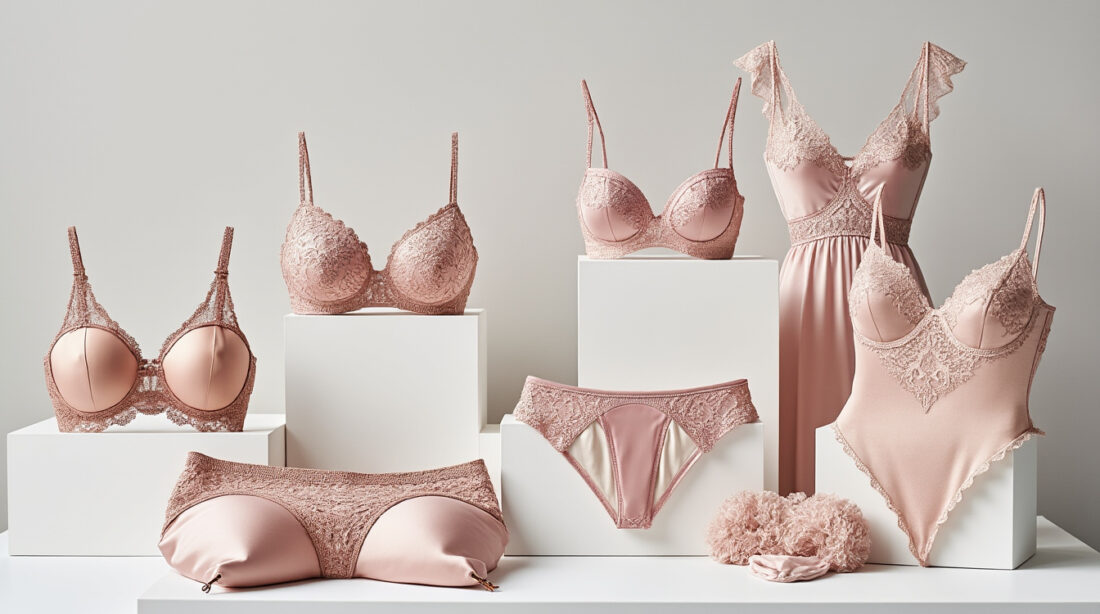 découvrez pourquoi la lingerie élégante simone pérèle séduit tant de femmes : qualité supérieure, confort inégalé et design raffiné pour sublimer toutes les silhouettes.