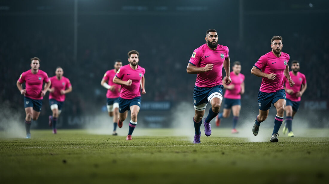 découvrez pourquoi le maillot du stade français est rose et comment ce choix audacieux reflète une démarche innovante mêlant tradition, identité et ouverture, bien au-delà du simple cadre sportif.