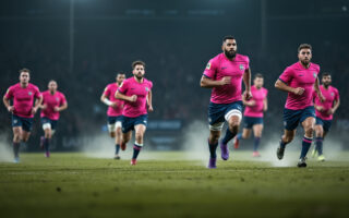 découvrez pourquoi le maillot du stade français est rose et comment ce choix audacieux reflète une démarche innovante mêlant tradition, identité et ouverture, bien au-delà du simple cadre sportif.