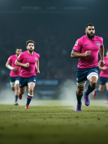 découvrez pourquoi le maillot du stade français est rose et comment ce choix audacieux reflète une démarche innovante mêlant tradition, identité et ouverture, bien au-delà du simple cadre sportif.