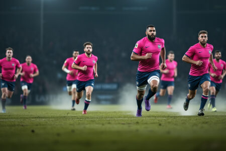 découvrez pourquoi le maillot du stade français est rose et comment ce choix audacieux reflète une démarche innovante mêlant tradition, identité et ouverture, bien au-delà du simple cadre sportif.
