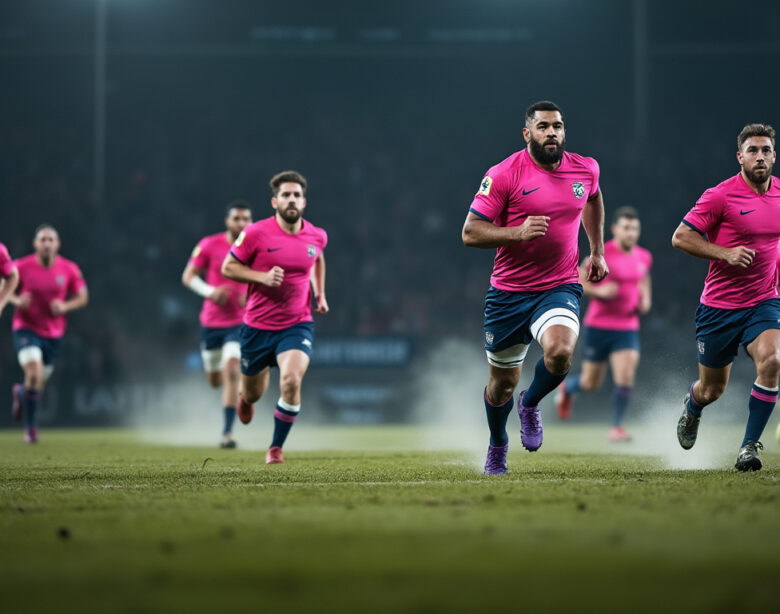 découvrez pourquoi le maillot du stade français est rose et comment ce choix audacieux reflète une démarche innovante mêlant tradition, identité et ouverture, bien au-delà du simple cadre sportif.
