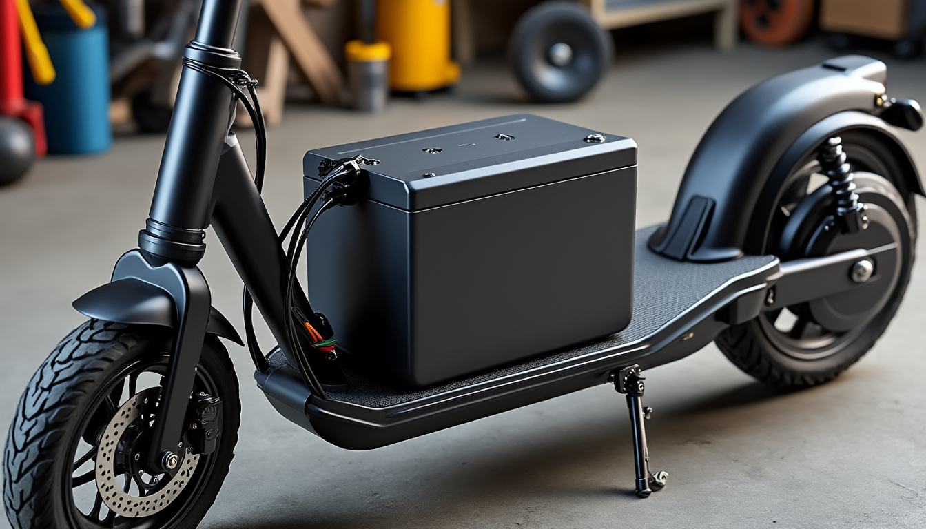 découvrez comment optimiser la durée de vie de la batterie de votre trottinette en appliquant des conseils pratiques pour une gestion efficace de la chaîne d’énergie. roulez plus longtemps et préservez vos performances !