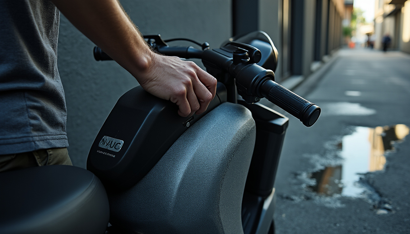 découvrez comment optimiser la durée de vie de la batterie de votre trottinette électrique grâce à une gestion efficace de la chaîne d’énergie. conseils et astuces pour rouler plus longtemps et économiser l’énergie.