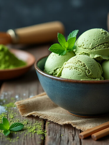 découvrez comment réaliser facilement une glace au thé matcha onctueuse et parfumée, sans sorbetière. une recette maison simple pour savourer un dessert rafraîchissant, original et crémeux, accessible à tous les gourmands.