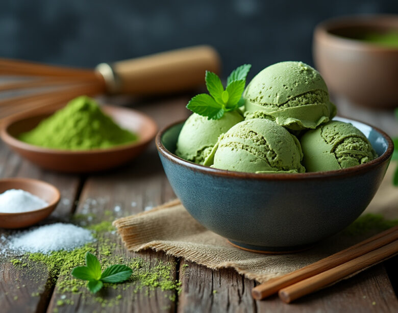 découvrez comment réaliser facilement une glace au thé matcha onctueuse et parfumée, sans sorbetière. une recette maison simple pour savourer un dessert rafraîchissant, original et crémeux, accessible à tous les gourmands.