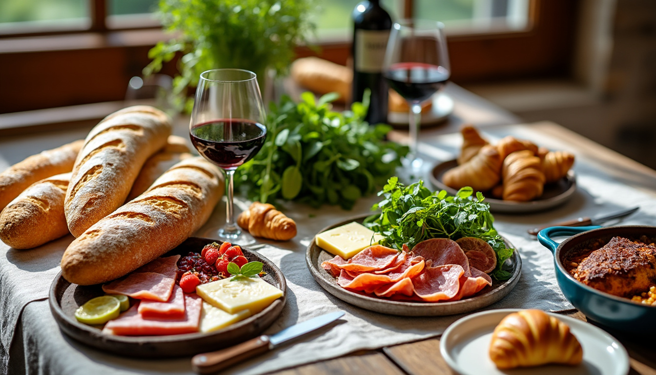 découvrez combien de baguettes prévoir pour un groupe de 25 personnes et assurez-vous que chacun ait sa part lors de vos repas de groupe. conseils pratiques et astuces pour bien organiser la quantité de pain.