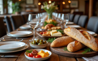 découvrez combien de baguettes prévoir pour 25 personnes et assurez-vous de réussir vos repas de groupe sans manquer de pain ! conseils pratiques et astuces pour une organisation parfaite.