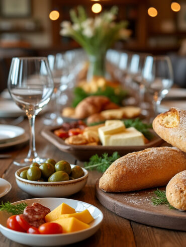 découvrez combien de baguettes prévoir pour 25 personnes et assurez-vous de réussir vos repas de groupe sans manquer de pain ! conseils pratiques et astuces pour une organisation parfaite.