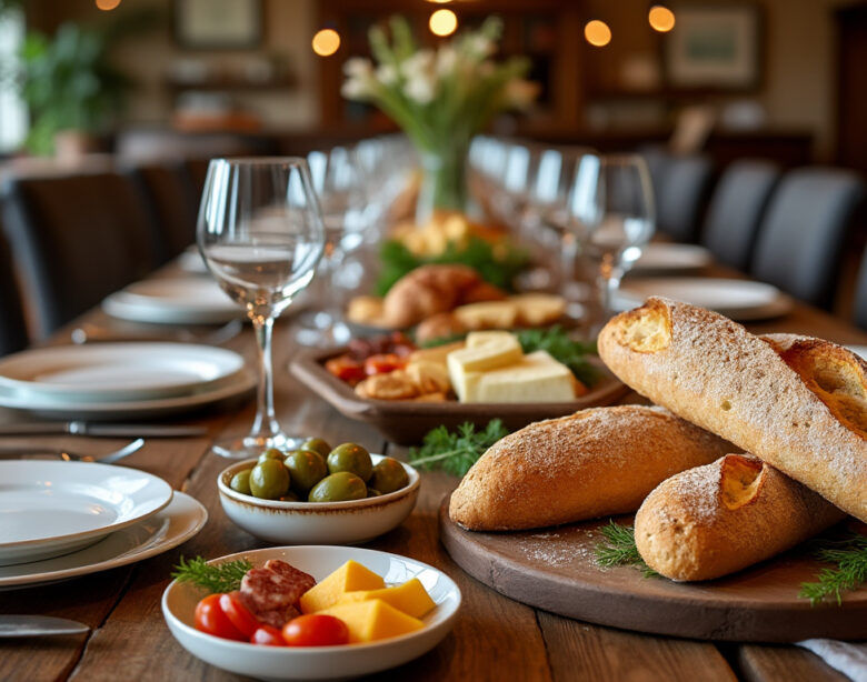 découvrez combien de baguettes prévoir pour 25 personnes et assurez-vous de réussir vos repas de groupe sans manquer de pain ! conseils pratiques et astuces pour une organisation parfaite.