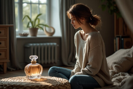 découvrez la signification cachée derrière le rêve de recevoir un parfum en cadeau. décryptez les messages de votre subconscient et comprenez ce que ce symbole révèle sur vos désirs, vos émotions et votre vie personnelle.