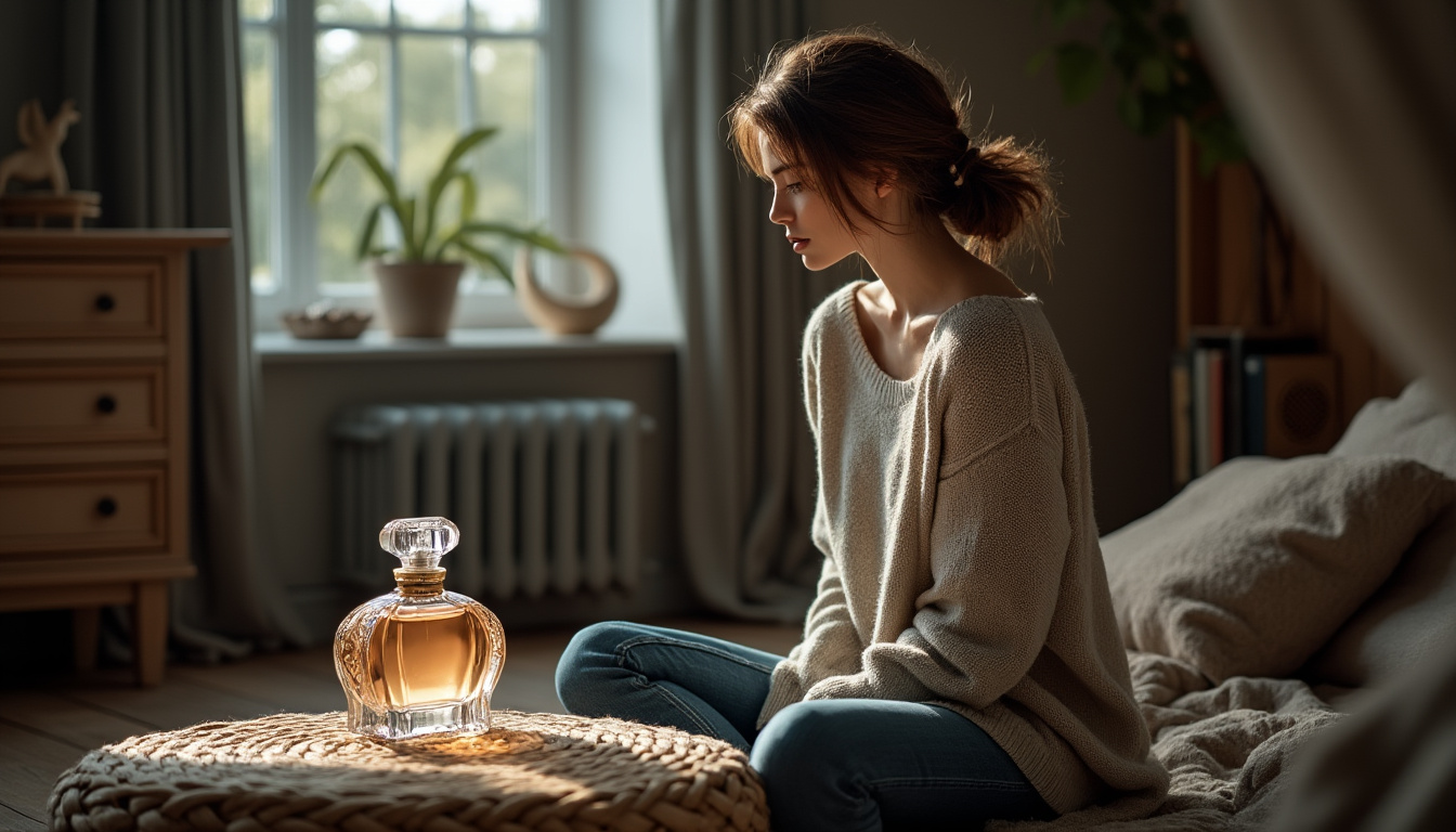 découvrez la signification cachée derrière le rêve de recevoir un parfum en cadeau. décryptez les messages de votre subconscient et comprenez ce que ce symbole révèle sur vos désirs, vos émotions et votre vie personnelle.