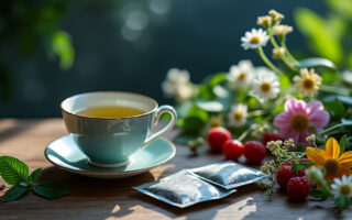 le thé vert peut-il nuire à votre foie ? découvrez les risques potentiels de cette boisson et explorez des alternatives sûres pour préserver votre santé au quotidien.