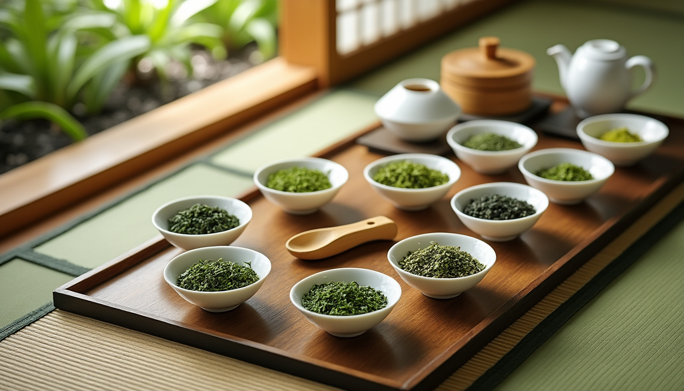 découvrez le thé vert japonais bio, un incontournable pour les amateurs de saveurs raffinées. profitez d’une expérience gustative unique, alliant tradition, bien-être et authenticité. à savourer sans modération !