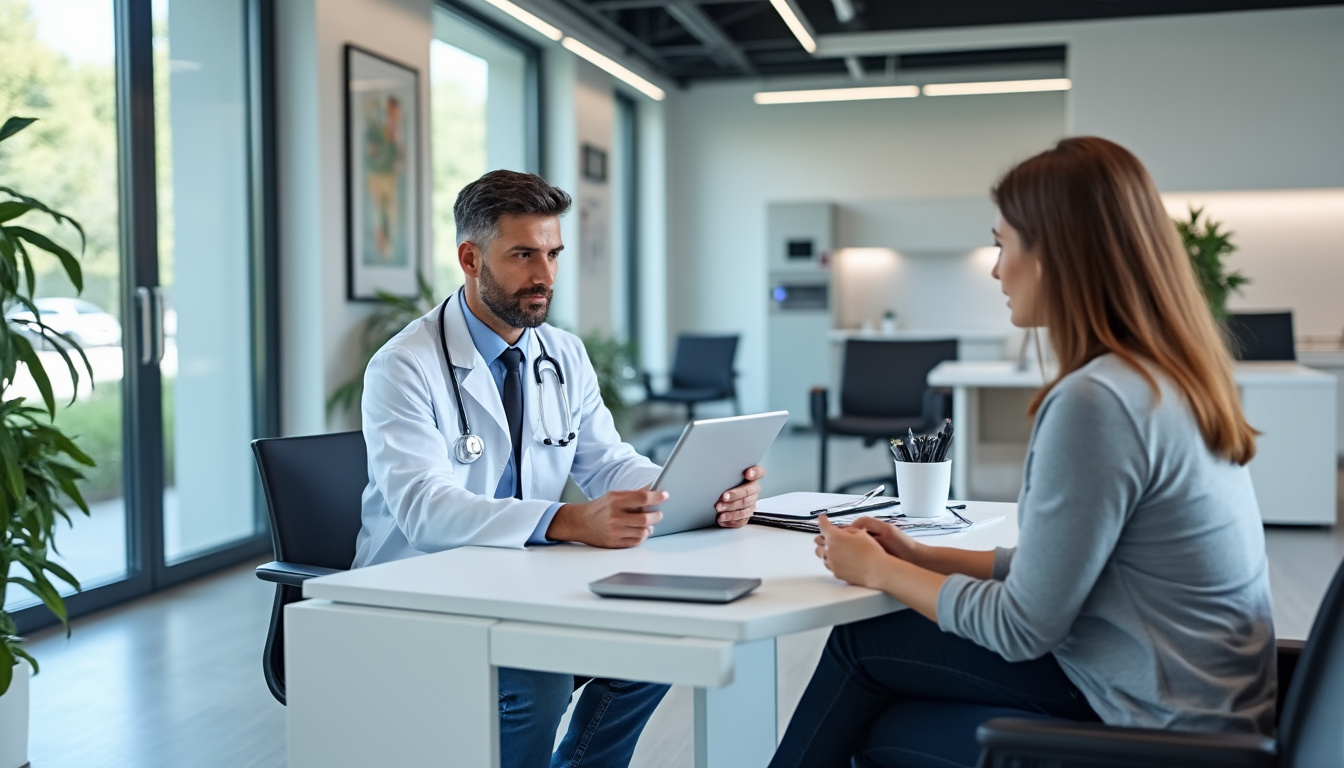 découvrez le top 5 des expertises en orl à angers pour bénéficier de soins personnalisés adaptés à vos besoins : conseils, diagnostics précis et accompagnement sur mesure par des spécialistes reconnus.