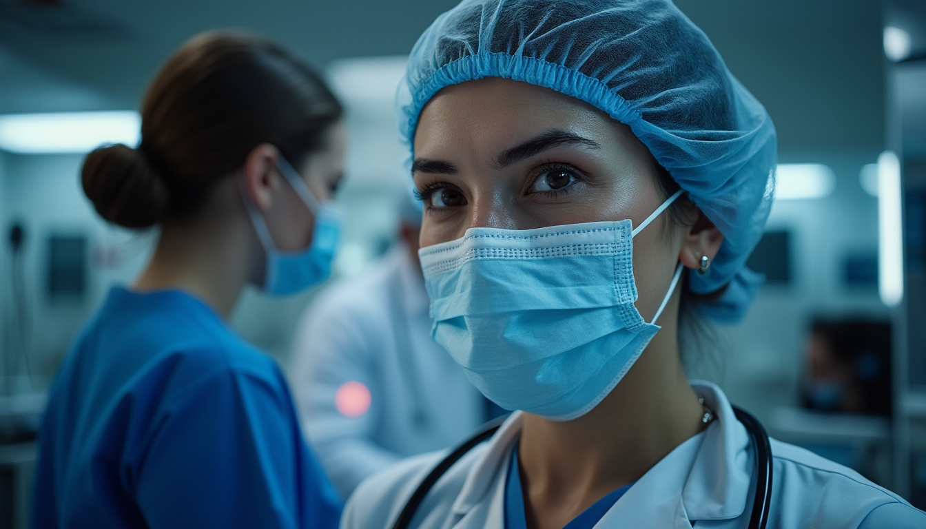 découvrez le top 5 des expertises en orl à angers pour bénéficier de soins personnalisés adaptés à vos besoins, assurés par des spécialistes reconnus dans leur domaine.
