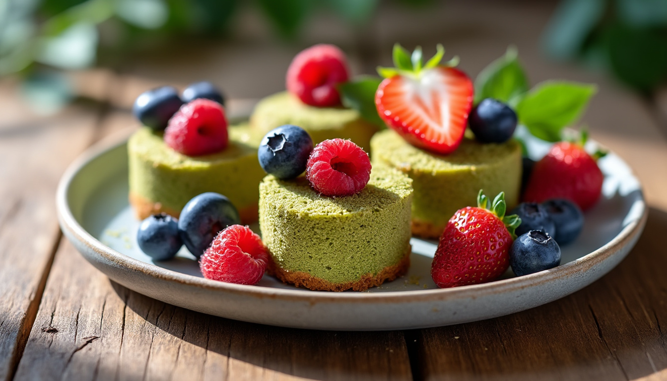 découvrez des idées originales et savoureuses pour revisiter le financier au thé matcha et surprendre vos papilles avec des variations gourmandes et créatives.