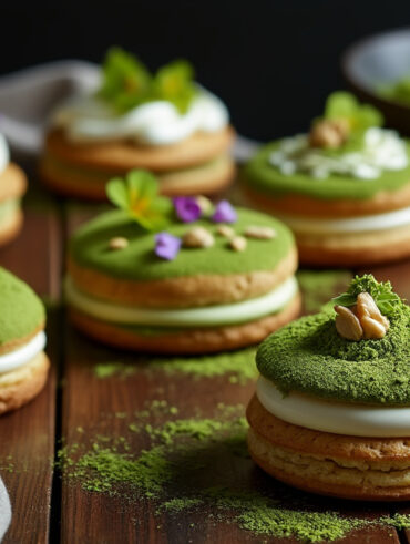 découvrez des recettes originales de financiers au thé matcha, revisitées pour surprendre vos papilles. idées gourmandes, astuces et variations pour sublimer ce petit gâteau français avec une touche japonaise.