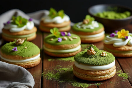 découvrez des recettes originales de financiers au thé matcha, revisitées pour surprendre vos papilles. idées gourmandes, astuces et variations pour sublimer ce petit gâteau français avec une touche japonaise.