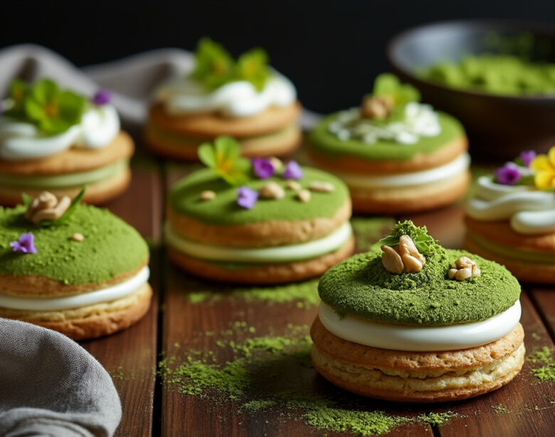 découvrez des recettes originales de financiers au thé matcha, revisitées pour surprendre vos papilles. idées gourmandes, astuces et variations pour sublimer ce petit gâteau français avec une touche japonaise.