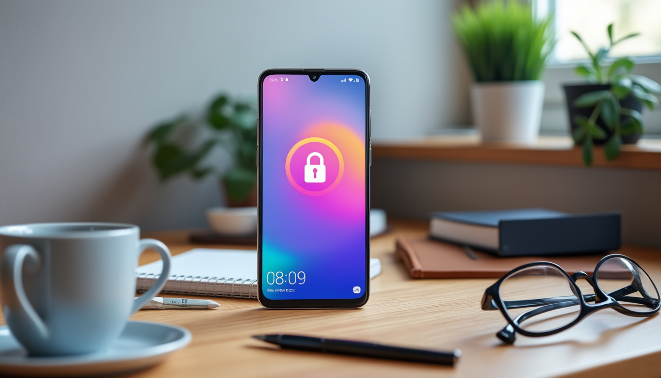 découvrez les meilleures applications de verrouillage d'écran pour votre huawei p30 afin de renforcer la sécurité de vos données et protéger votre smartphone efficacement.