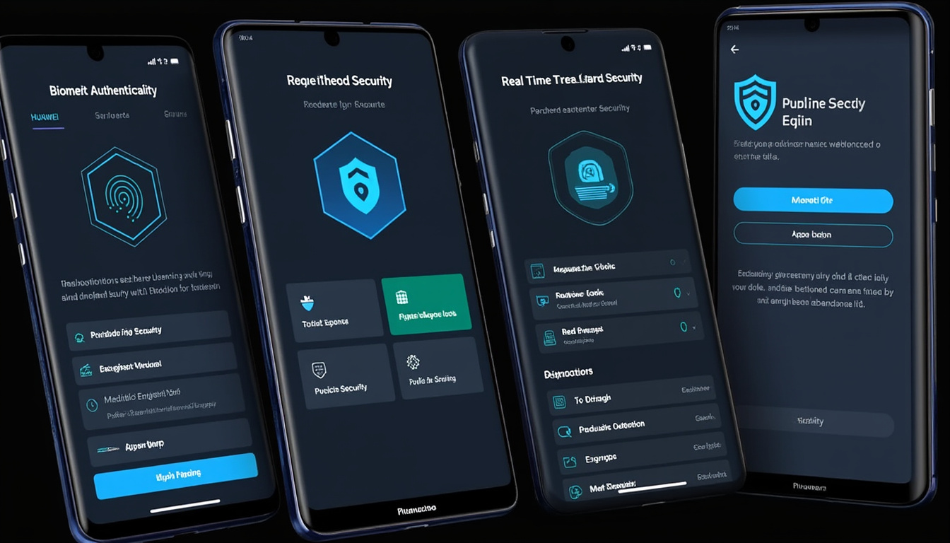 découvrez les meilleures applications pour renforcer la sécurité de votre huawei p30 grâce au verrouillage d'écran. protégez facilement vos données et votre vie privée avec des solutions efficaces et simples à utiliser.