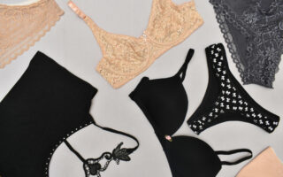 lingerie architecturée