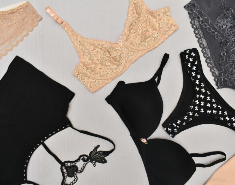 lingerie architecturée