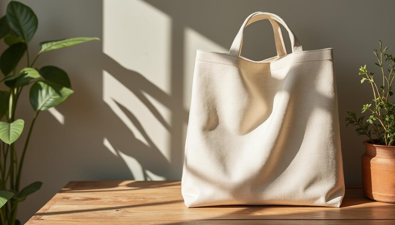 découvrez nos conseils pratiques pour entretenir votre sac en coton biologique et prolonger sa durée de vie. astuces de nettoyage, séchage et entretien pour garder votre sac beau et écologique plus longtemps.