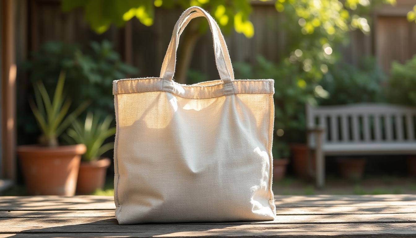 découvrez des conseils pratiques pour entretenir votre sac en coton biologique, prolonger sa durée de vie et préserver sa qualité tout en adoptant une routine écologique.