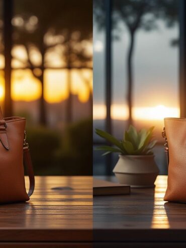 découvrez comment un sac en simili recyclé combine élégance, engagement éthique et respect de l’environnement. adoptez un accessoire tendance qui valorise la mode responsable et le développement durable.